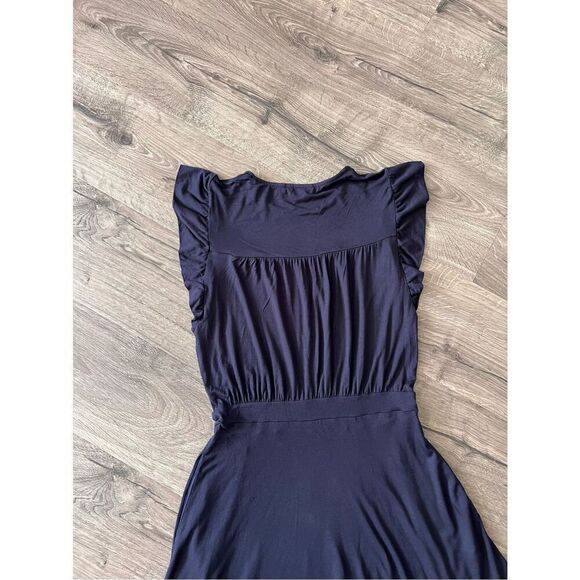 BODEN Ruffle Printed Mini Dress size 6 - Picture 11 of 11